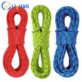 100% polyester braided rope